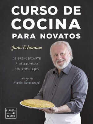 cover image of Curso de cocina para novatos
